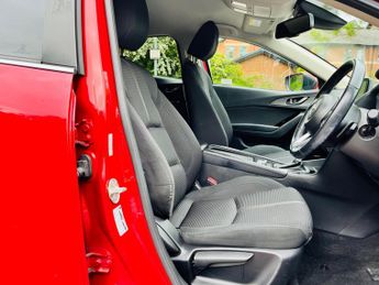 Mazda Mazda3 2.0 SKYACTIV-G Sport Nav Auto Euro 6 (s/s) 5dr
