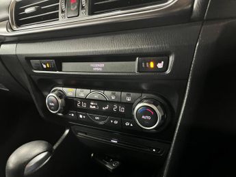 Mazda Mazda3 2.0 SKYACTIV-G Sport Nav Auto Euro 6 (s/s) 5dr