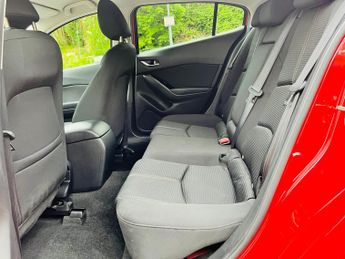 Mazda Mazda3 2.0 SKYACTIV-G Sport Nav Auto Euro 6 (s/s) 5dr