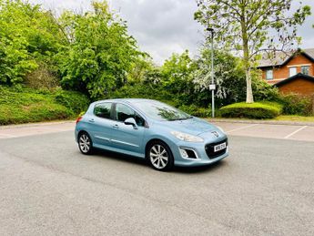 Peugeot 308 1.6 e-HDi Active EGC Euro 5 (s/s) 5dr