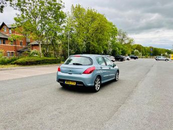 Peugeot 308 1.6 e-HDi Active EGC Euro 5 (s/s) 5dr
