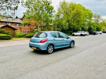 Peugeot 308 1.6 e-HDi Active EGC Euro 5 (s/s) 5dr
