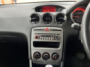 Peugeot 308 1.6 e-HDi Active EGC Euro 5 (s/s) 5dr