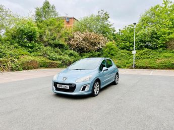 Peugeot 308 1.6 e-HDi Active EGC Euro 5 (s/s) 5dr