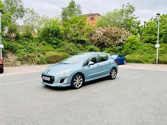 Peugeot 308 1.6 e-HDi Active EGC Euro 5 (s/s) 5dr