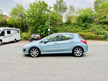 Peugeot 308 1.6 e-HDi Active EGC Euro 5 (s/s) 5dr