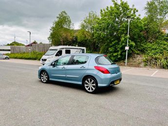 Peugeot 308 1.6 e-HDi Active EGC Euro 5 (s/s) 5dr