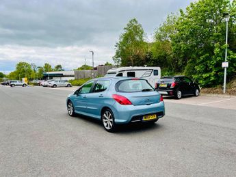 Peugeot 308 1.6 e-HDi Active EGC Euro 5 (s/s) 5dr