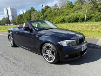 BMW 118 2.0 118d Sport Plus Edition Euro 5 (s/s) 2dr