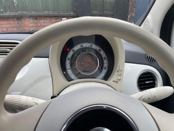 Fiat 500 1.2 Pop Auto Euro 4 3dr