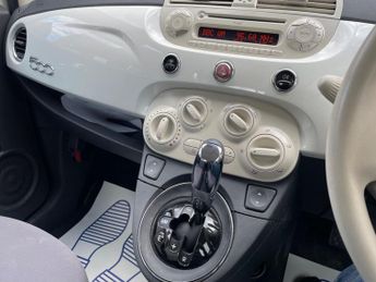 Fiat 500 1.2 Pop Auto Euro 4 3dr