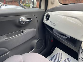 Fiat 500 1.2 Pop Auto Euro 4 3dr