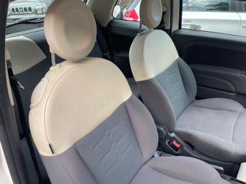 Fiat 500 1.2 Pop Auto Euro 4 3dr