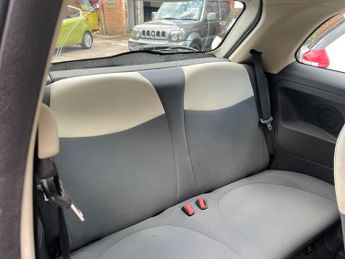 Fiat 500 1.2 Pop Auto Euro 4 3dr