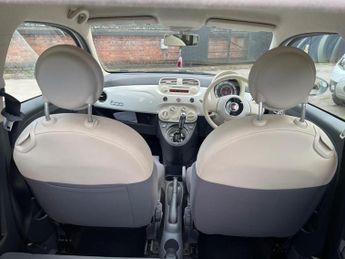Fiat 500 1.2 Pop Auto Euro 4 3dr