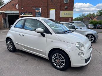 Fiat 500 1.2 Pop Auto Euro 4 3dr