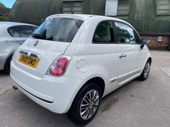 Fiat 500 1.2 Pop Auto Euro 4 3dr