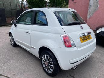 Fiat 500 1.2 Pop Auto Euro 4 3dr