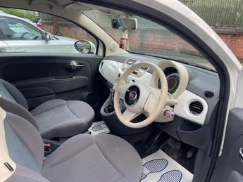 Fiat 500 1.2 Pop Auto Euro 4 3dr