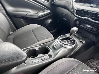 Nissan Juke 1.6 N-Connecta Auto Euro 6 5dr