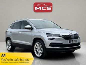 Skoda Karoq 1.5 TSI ACT Edition SUV 5dr Petrol DSG 4WD Euro 6