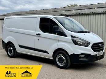 Ford Transit 2.0 300 EcoBlue Leader L1 H1 Euro 6 (s/s) 5dr