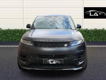 Land Rover Range Rover Sport 3.0 D300 MHEV Dynamic SE Auto 4WD Euro 6 (s/s) 5dr