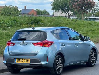 Toyota Auris 1.8 VVT-h Icon Plus CVT Euro 5 (s/s) 5dr