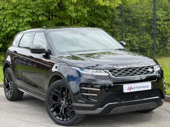 Land Rover Range Rover Evoque 2.0 D180 MHEV R-Dynamic S Auto 4WD Euro 6 (s/s) 5dr