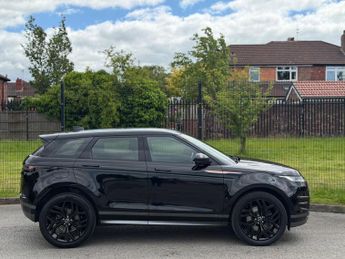 Land Rover Range Rover Evoque 2.0 D180 MHEV R-Dynamic S Auto 4WD Euro 6 (s/s) 5dr