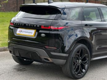 Land Rover Range Rover Evoque 2.0 D180 MHEV R-Dynamic S Auto 4WD Euro 6 (s/s) 5dr