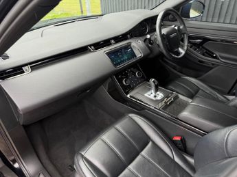Land Rover Range Rover Evoque 2.0 D180 MHEV R-Dynamic S Auto 4WD Euro 6 (s/s) 5dr