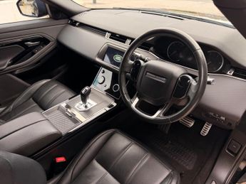 Land Rover Range Rover Evoque 2.0 D180 MHEV R-Dynamic S Auto 4WD Euro 6 (s/s) 5dr