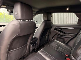 Land Rover Range Rover Evoque 2.0 D180 MHEV R-Dynamic S Auto 4WD Euro 6 (s/s) 5dr