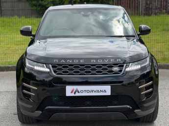 Land Rover Range Rover Evoque 2.0 D180 MHEV R-Dynamic S Auto 4WD Euro 6 (s/s) 5dr