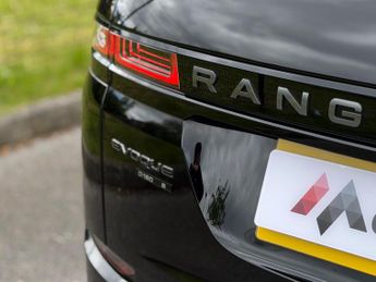 Land Rover Range Rover Evoque 2.0 D180 MHEV R-Dynamic S Auto 4WD Euro 6 (s/s) 5dr