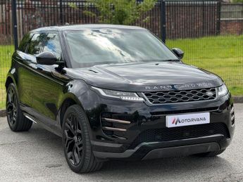 Land Rover Range Rover Evoque 2.0 D180 MHEV R-Dynamic S Auto 4WD Euro 6 (s/s) 5dr