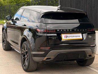 Land Rover Range Rover Evoque 2.0 D180 MHEV R-Dynamic S Auto 4WD Euro 6 (s/s) 5dr