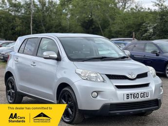 Toyota Urban Cruiser 1.4 D-4D 4WD Euro 5 5dr
