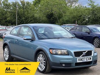 Volvo C30 1.6 SE 2dr