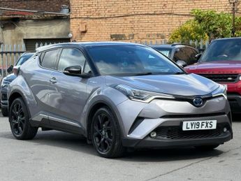 Toyota C-HR 1.8 VVT-h Dynamic CVT Euro 6 (s/s) 5dr
