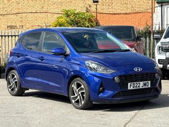 Hyundai I10 1.0 Premium Auto Euro 6 (s/s) 5dr