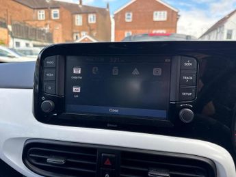Hyundai i10 1.0 Premium Auto Euro 6 (s/s) 5dr