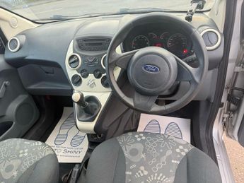 Ford Ka 1.2 Studio Euro 5 3dr