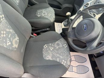 Ford Ka 1.2 Studio Euro 5 3dr