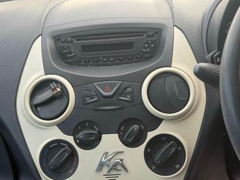Ford Ka 1.2 Studio Euro 5 3dr