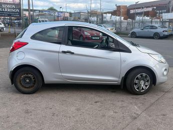 Ford Ka 1.2 Studio Euro 5 3dr