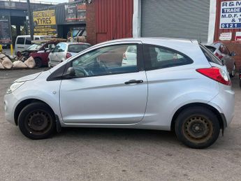 Ford Ka 1.2 Studio Euro 5 3dr