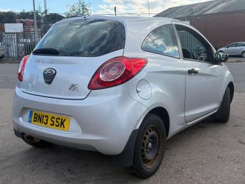 Ford Ka 1.2 Studio Euro 5 3dr