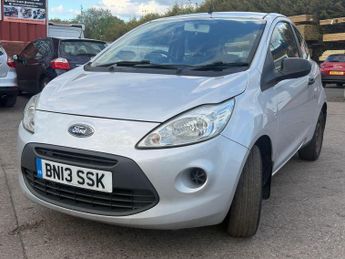 Ford Ka 1.2 Studio Euro 5 3dr